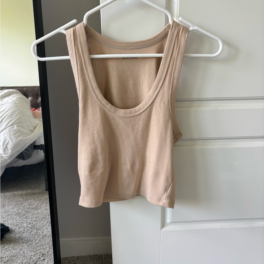 Abercrombie and Fitch Essentials Tank